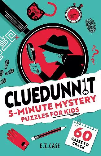 Cluedunnit cover