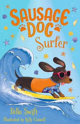 Sausage Dog Surfer cover