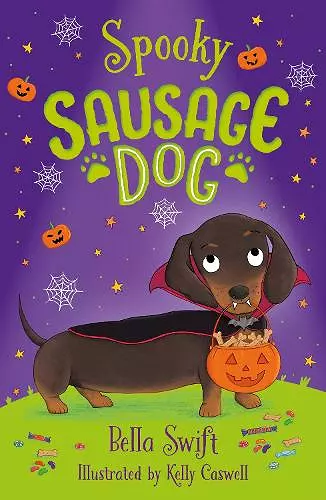 Spooky Sausage Dog cover