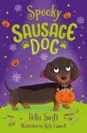 Spooky Sausage Dog cover