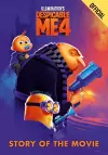 Despicable Me 4 Story of the Movie cover