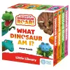 Little Library: The World of Dinosaur Roar!: What Dinosaur Am I? Slipcase cover