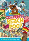 Where's the Beach Poo? cover