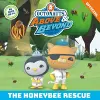 Octonauts Above & Beyond: The Honeybee Rescue cover