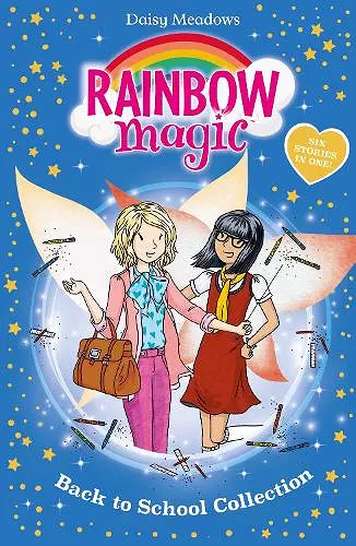 Rainbow Magic: Back to School Collection cover