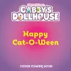 DreamWorks Gabby's Dollhouse: Happy Cat-O-Ween cover