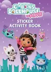 DreamWorks Gabby's Dollhouse: Sticker Activity Book cover