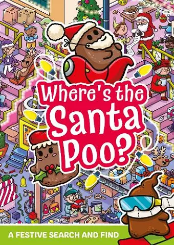 Where's the Santa Poo? cover