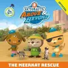 Octonauts Above & Beyond: The Meerkat Rescue cover