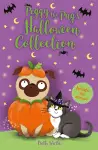 Peggy the Pug's Halloween Collection cover