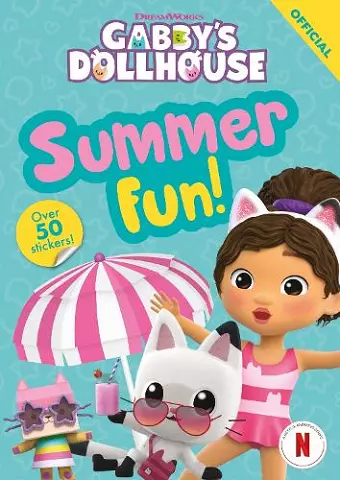 DreamWorks Gabby's Dollhouse: Summer Fun! cover
