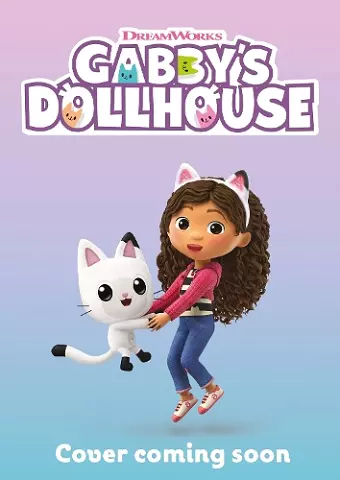 DreamWorks Gabby's Dollhouse: Christmas Fun! cover