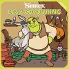 Shrek: Cosy Colouring cover