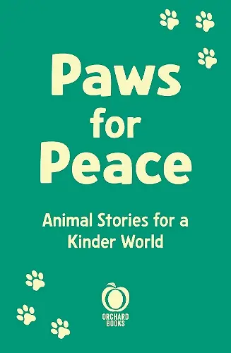 Paws for Peace cover