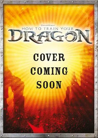 DreamWorks Dragons: Search and Find Colouring Book cover