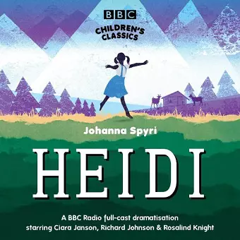 Heidi cover