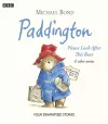 Paddington Please Look After This Bear & Other Stories cover