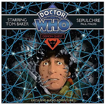 Doctor Who Demon Quest 5: Sepulchre cover
