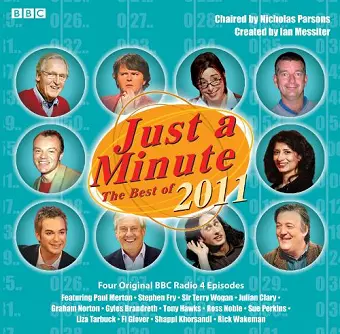 Just A Minute: The Best Of 2011 cover