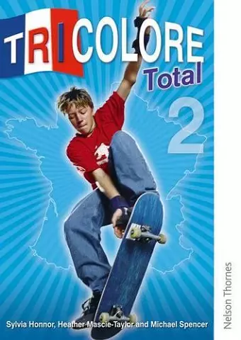 Tricolore Total 2 cover