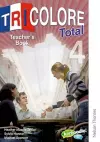 Tricolore Total 4 Teacher's Book cover