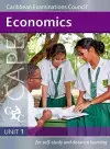 Economics CAPE Unit 1 A CXC Study Guide cover