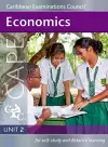 Economics CAPE Unit 2 A CXC Study Guide cover