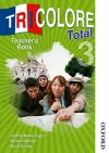 Tricolore Total 3 Teacher's Book cover