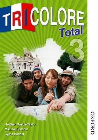 Tricolore Total 3 cover