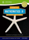 Essential Mathematics for Cambridge Lower Secondary Stage 8 cover