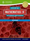 Essential Mathematics for Cambridge Lower Secondary Stage 9 Workbook cover