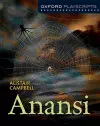 Oxford Playscripts: Anansi cover
