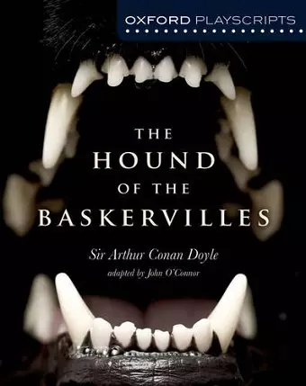 Oxford Playscripts: The Hound of the Baskervilles cover