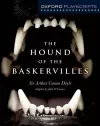 Oxford Playscripts: The Hound of the Baskervilles cover