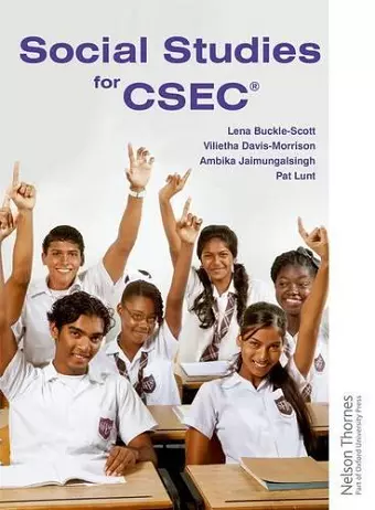 Social Studies for CSEC cover