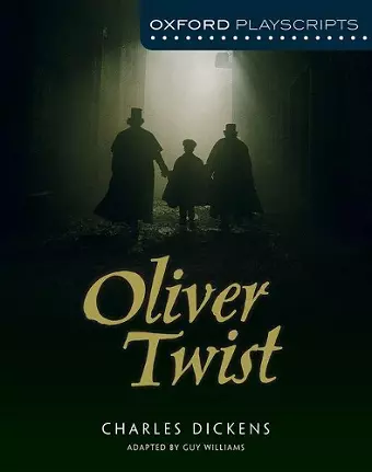 Oxford Playscripts: Oliver Twist cover