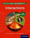 Nelson Key Geography Interactions Student Book cover