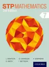 STP Mathematics 7 Student Book cover