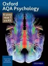 Oxford AQA Psychology A Level: Year 1 and AS cover