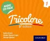 Tricolore Audio CD Pack 1 cover