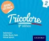 Tricolore Audio CD Pack 2 cover