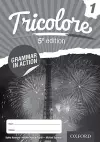 Tricolore 11-14 French Grammar in Action 1 (8 pack) cover