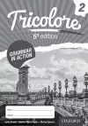 Tricolore Grammar in Action 2 (8 pack) cover