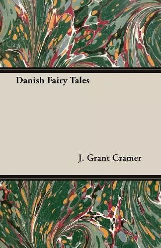 Danish Fairy Tales cover