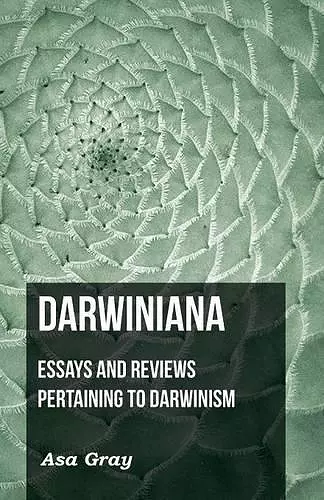 Darwiniana cover