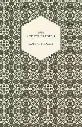 1914 & Other Poems cover