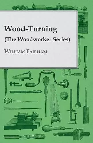 Wood-Turning (The Woodworker Series) cover