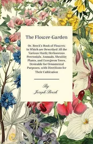 The Flower-Garden cover