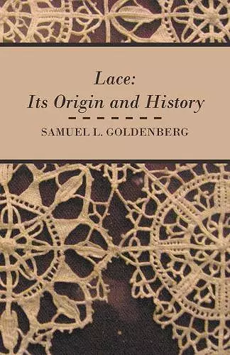 Lace cover