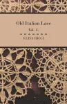 Old Italian Lace - Vol. I. cover